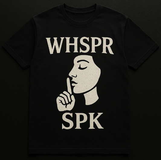 WHSPR SPK SHIRTS
