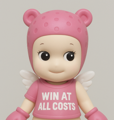 Pink (Win at all costs)
